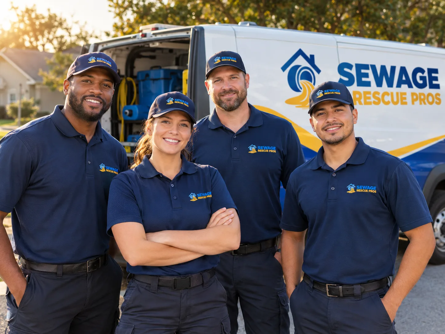 Sewage Backup Cleanup company in Castaic, CA